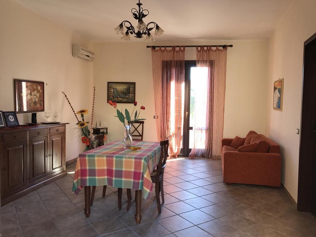 B&B Porticella Marsala Bagian luar foto