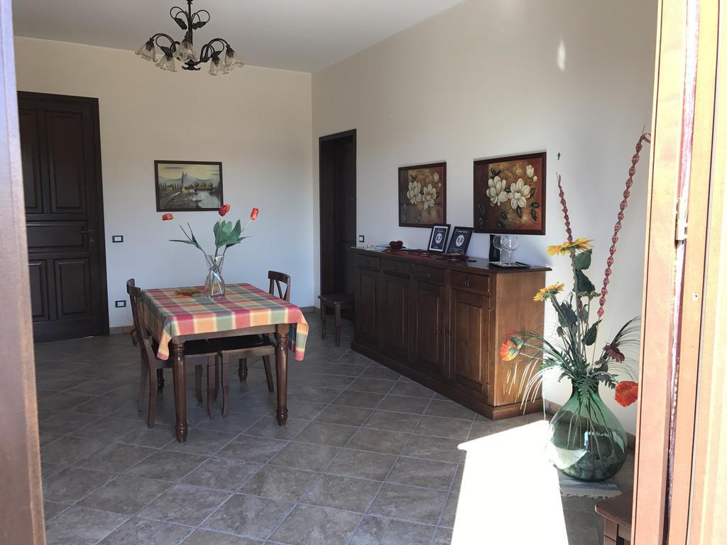 B&B Porticella Marsala Bagian luar foto