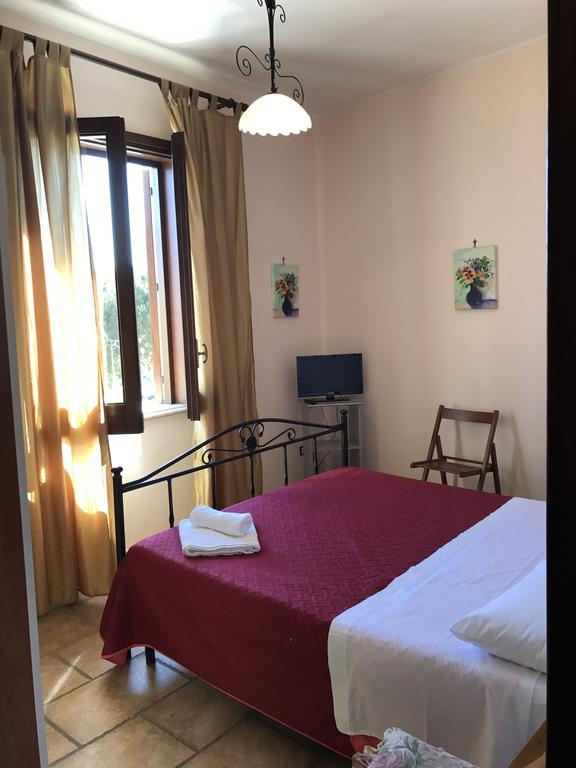 B&B Porticella Marsala Bagian luar foto