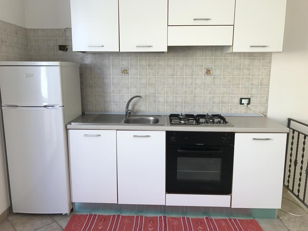 B&B Porticella Marsala Bagian luar foto