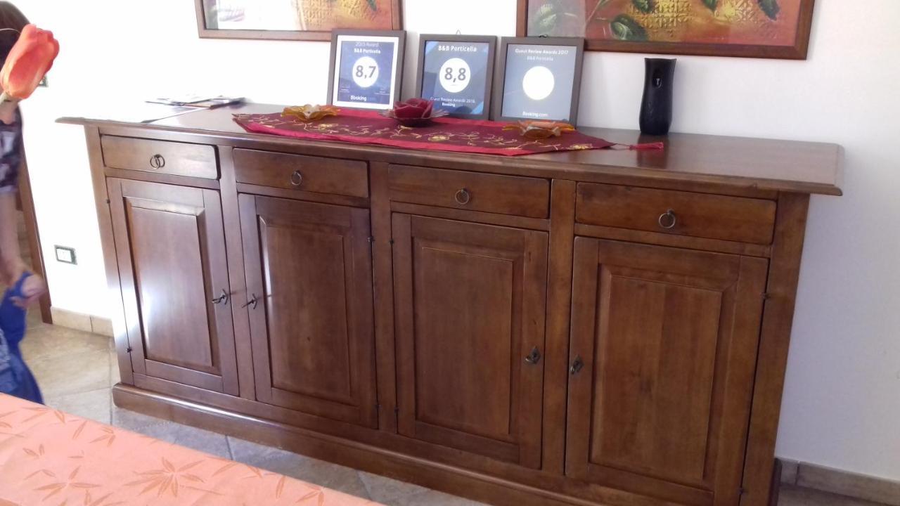 B&B Porticella Marsala Bagian luar foto